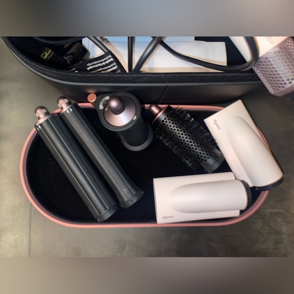 Dyson Airwrap multi-styler complete long ceramic pink and rose gold - Picture 6 of 15